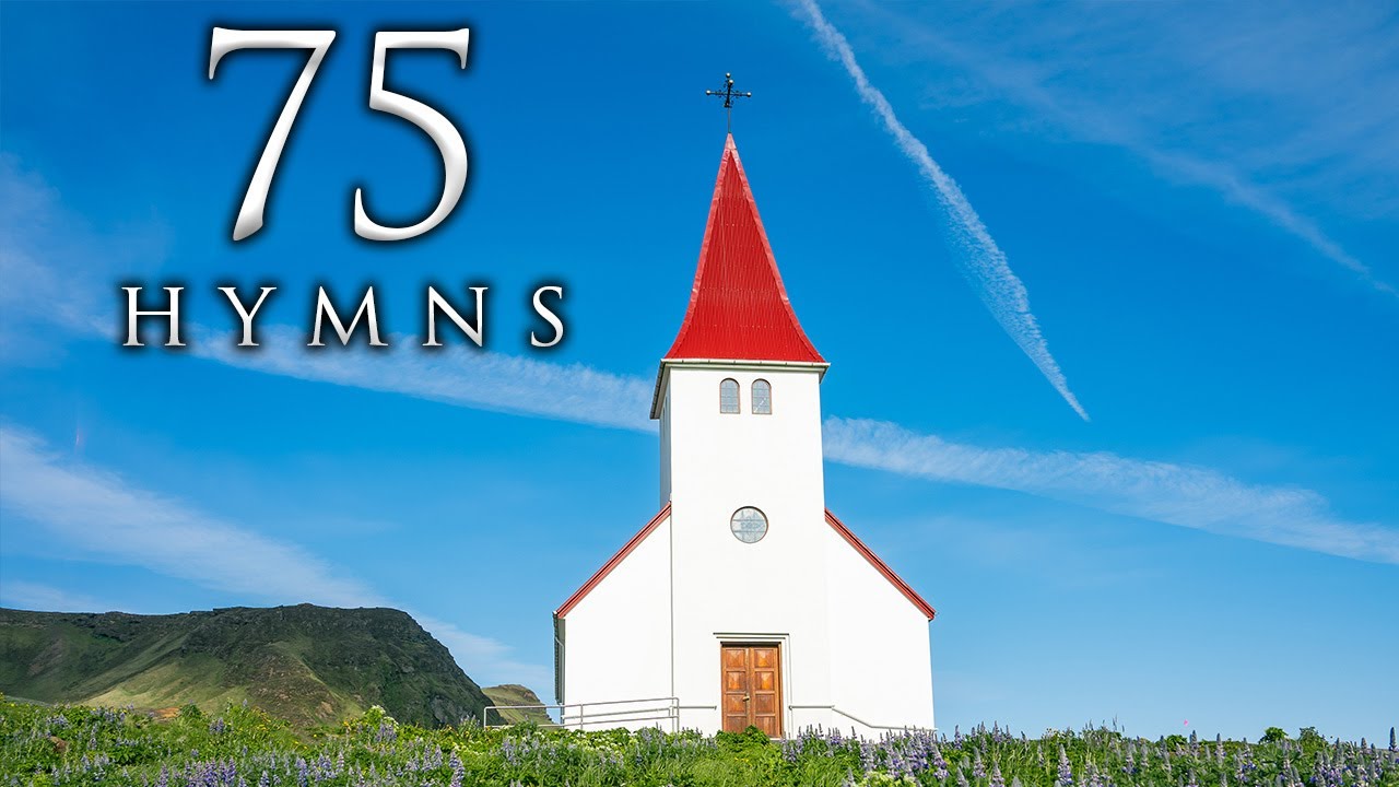 Be Thou My Vision 🎶 Beautiful Hymns Cello and Piano | Peaceful Worship Music Collection