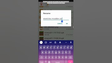 How to turn a .zip to .mcaddon