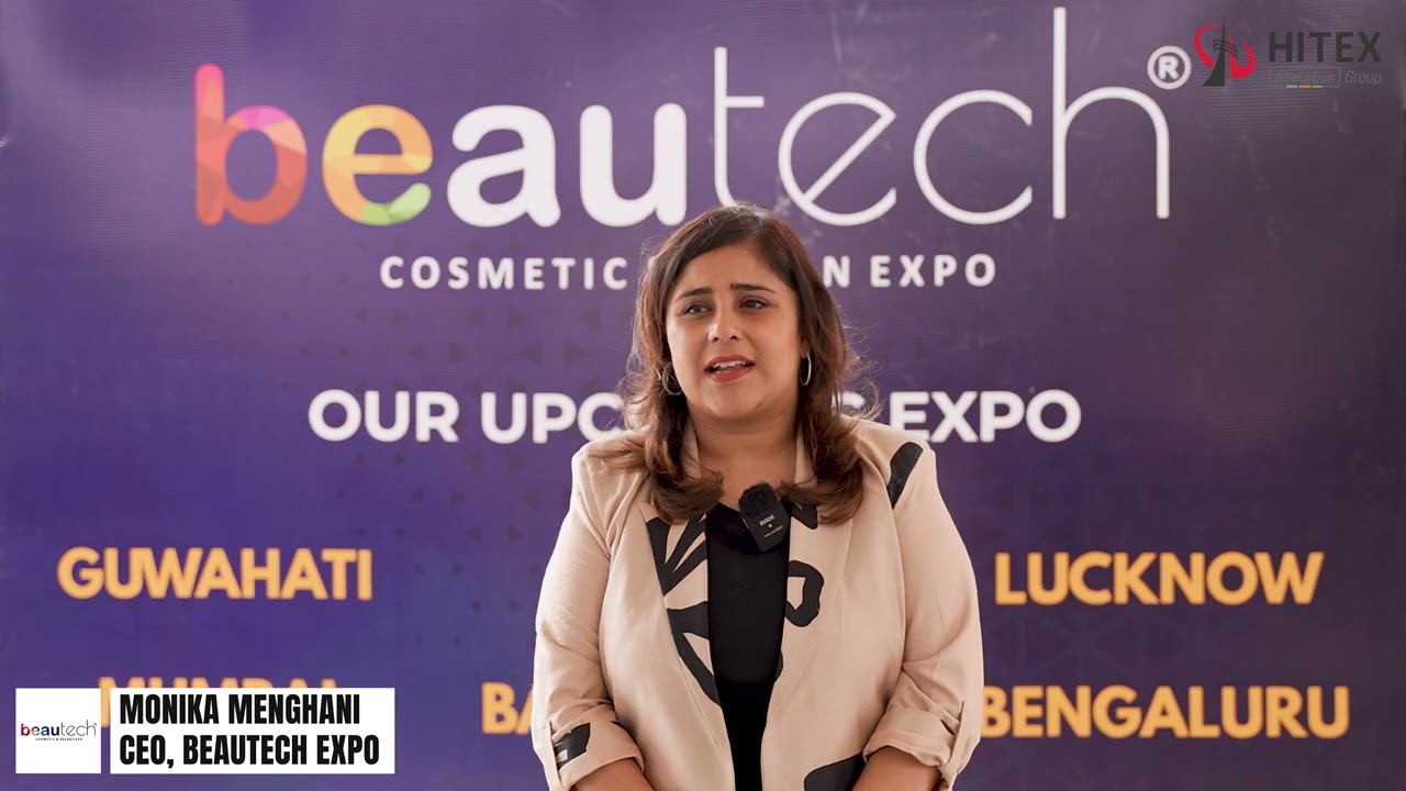 Interview with Monica Madhyan, CEO of Beautech Expo
