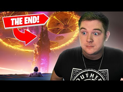 Chapter 3 Live Event! Live Reaction! Fortnite Chapter 3!