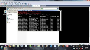 Exchange server 2010..powershell arabic Ahmed Nazmy