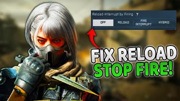 Fix the Reload Bug That Stops You from Firing – Delta Force Guide