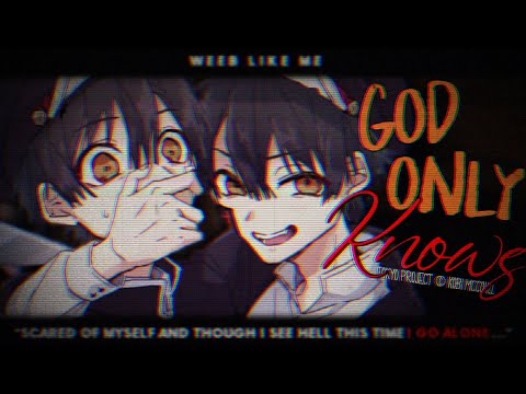 Nightcore » God Only Knows [LV]