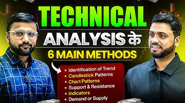 1 Video से बनो Technical Analysis के Master || Technical Analysis Masterclass || How to Read Charts