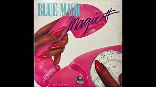 Blue Magic - See Through