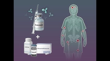 Daratumumab Plus VRd for Multiple Myeloma | NEJM