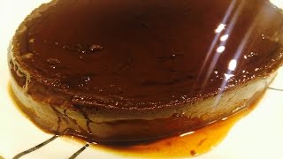 Kainang pinoy brings you a version of leche flan called con chocolate
or choco to some. this dessert recipe uses syrup in lieu c...