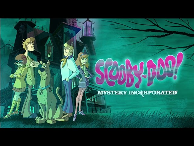 Scooby-Doo Mystery Incorporated | Pericles again class=