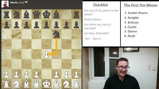 Chess for Absolute Beginners: What Do I Do Now?