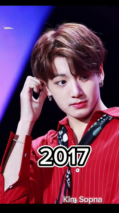 BTS Jungkook 2013-2024.I miss you Jungkook 😭😭#bts #btsjkshorts #btsjungkook #jeonjungkook #btsedits