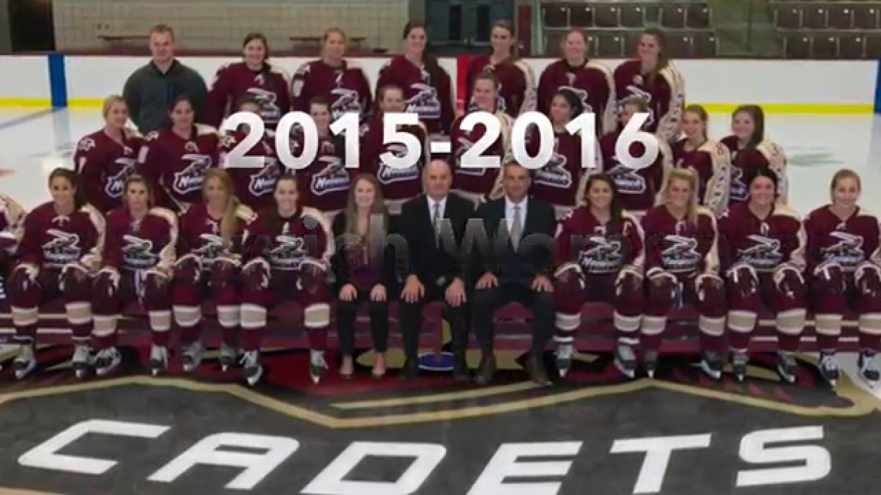 Norwich Women's Hockey Behind the Facemask 20152016 YouTube