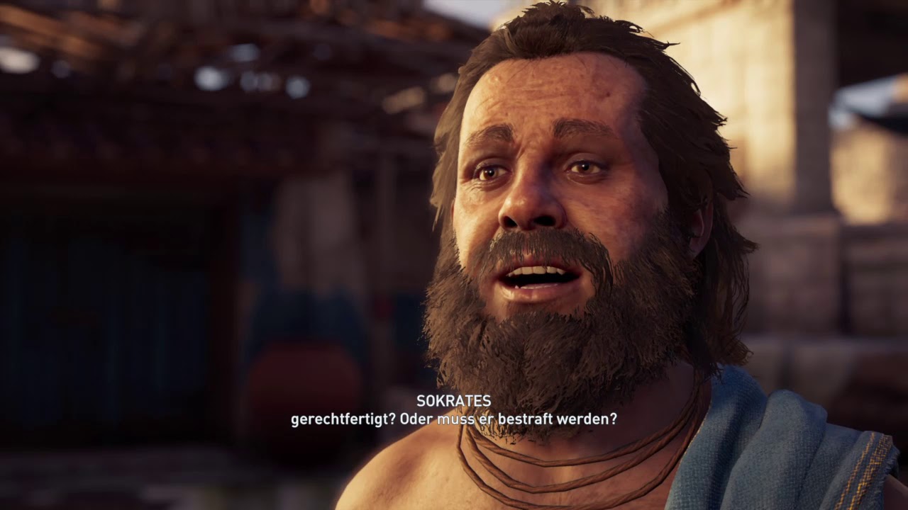 Assassin's Creed Odyssey Falscher König