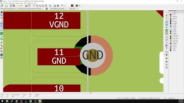 KiCad 5.0 - Finding Final Ratsnest Connections
