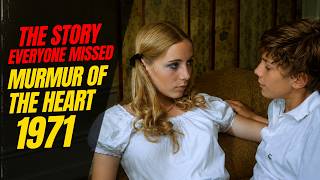 Murmur of the Heart (1971): The Controversial Classic That Changed Cinema Forever