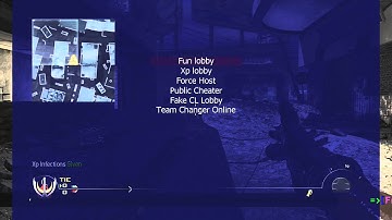 Mw2 Fruity Punch v2.0 Mod Menu