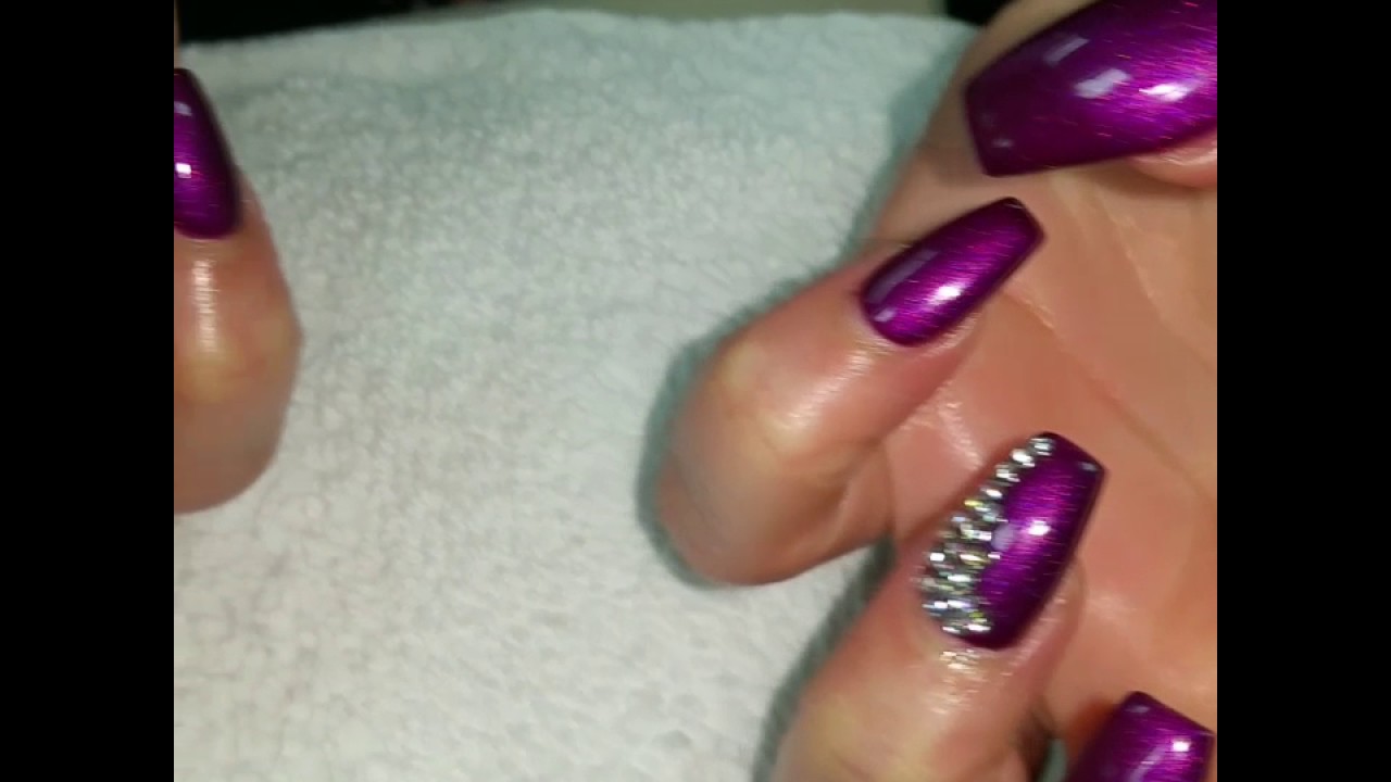 Nails by KY + Tom Beauty Emporium Hair Nail and Spa(2) YouTube