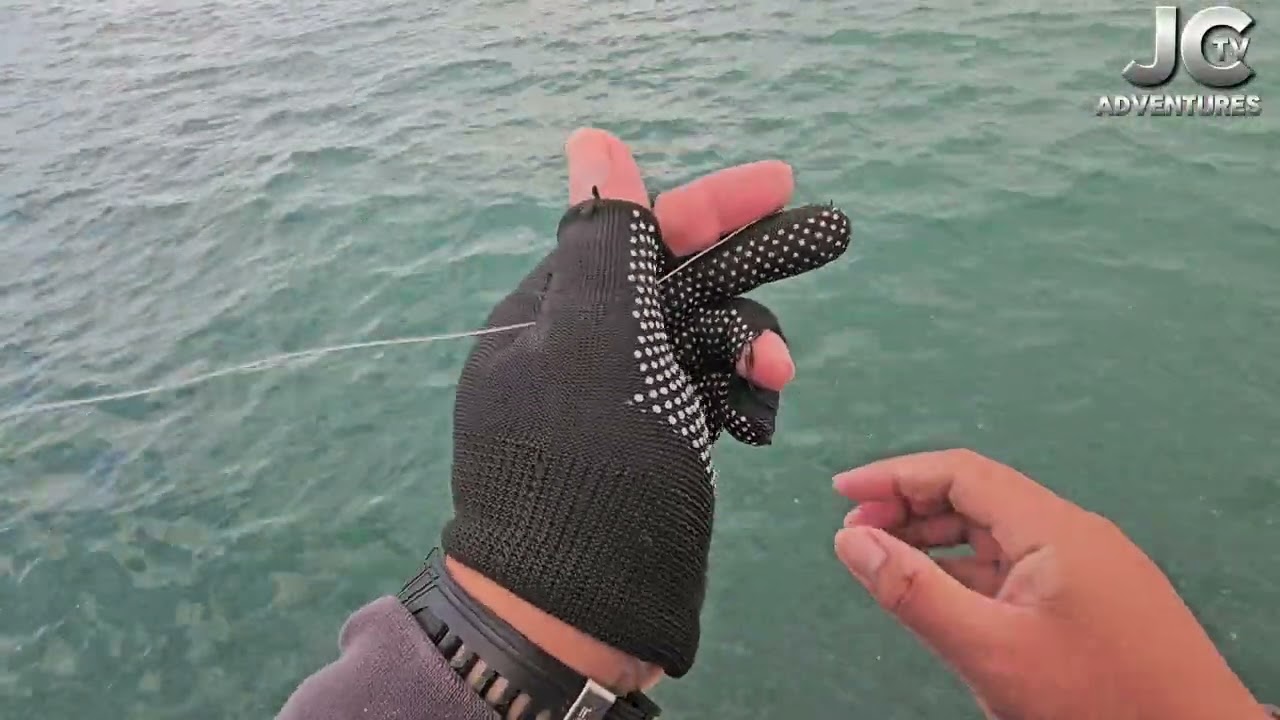 Ep. 40 - Giant Trevally 