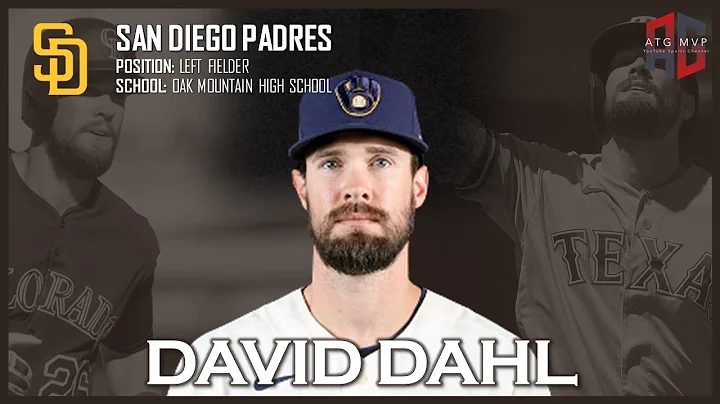 SAN DIEGO PADRES: David Dahl