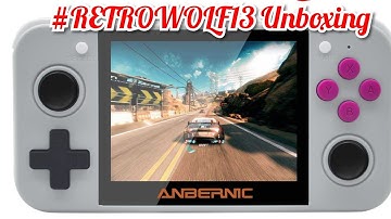 RG350 - RETRO GAME 350 Unboxing/Overview