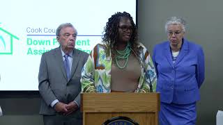 Cook County Down Payment Assistance Program