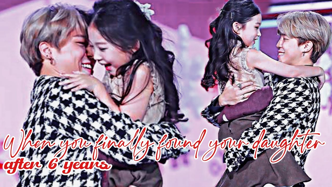 ᴡʜᴇɴ ʏᴏᴜ ꜰɪɴᴀʟʟʏ ꜰᴏᴜɴᴅ ʏᴏᴜʀ ᴅᴀᴜɢʜᴛᴇʀ ᴀꜰᴛᴇʀ 6 ʏᴇᴀʀꜱ || ᴊɪᴍɪɴ ᴏɴᴇꜱʜᴏᴛ