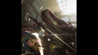 Perfect Parrying This Boss!
