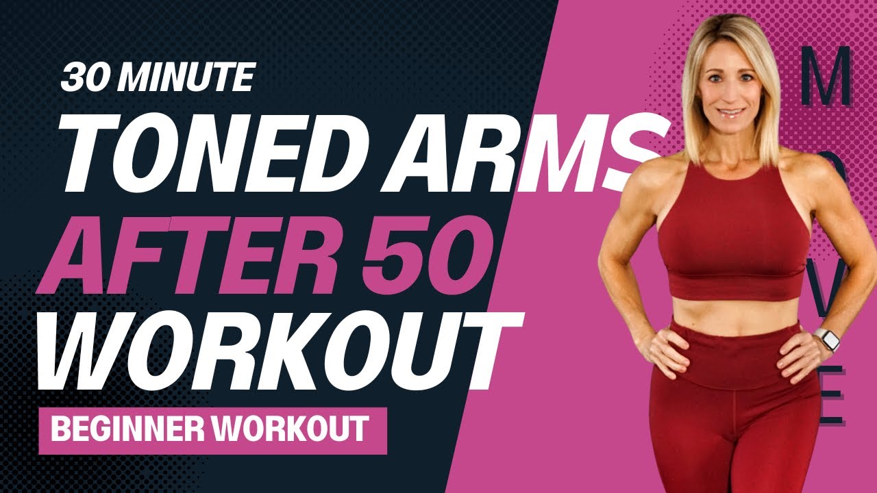 The Fastest Way for Women To Get Toned Arms - Elissa's Fitness