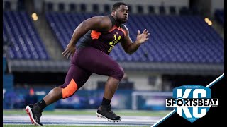 SportsBeat KC #151: In NFL speed dating, coaches and prospects get acquainted at combine