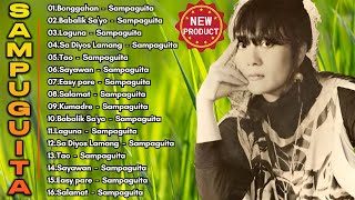 SAMPAGUITA Queen Of Pinoy Rock - Best Pampatulog Nonstop OPM Love Songs All Time#filipinosinger