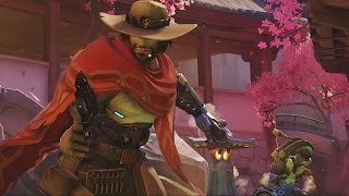 What 400+ hours of McCree experience looks like