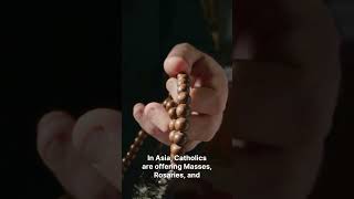 Image of Prayers Pour In Worldwide as Pope Leo XIV Faces Lung Surgery video