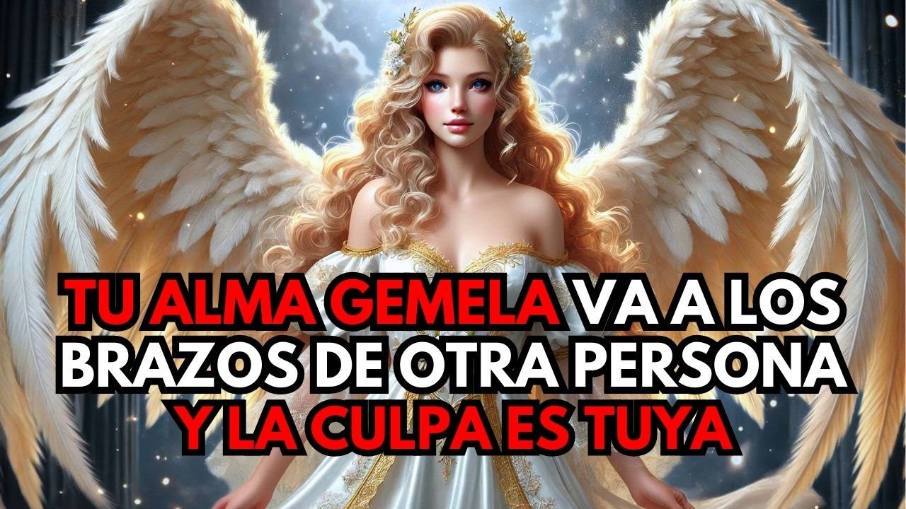 TU AMOR VA A LOS BRAZOS DE OTRA PERSONA… Y ES POR TU CULPA.