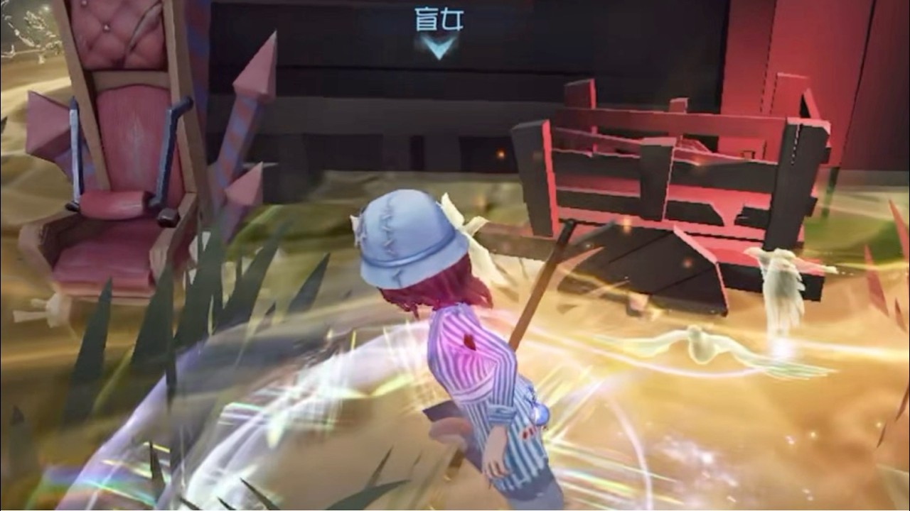 还在担心湖景村上不了分吗，不如试试盲女配合舞女这套权威组合！