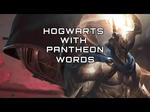 Hogwarts but with