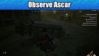 Observe Ascar - Distant Shadows | The Blood of Dawnwalker