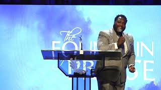 "Stir Up The Gift" - Darick L. Rutley, Dr