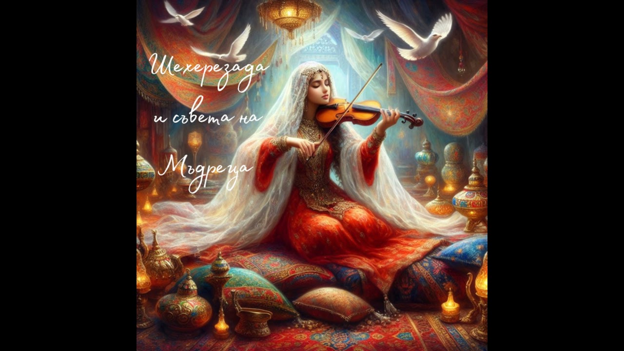 Шехерезада и съвета на Мъдреца