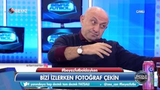 (..) Beyaz Futbol 11 Şubat 2017 Kısım 4/6 - Beyaz TV