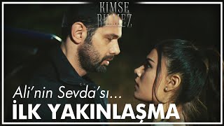 Ali Ve Sevdanın İlk Yakınlaşmaları... Kimse Bilmez Özel Kolaj
