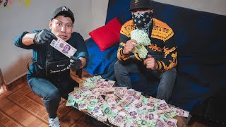 Así OPERAN BANDAS de BILLETES 💵 FALSOS en Mexico 🇲🇽 (Documental) | Yulay