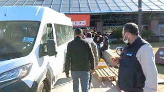 Azerbaycan Könüllüsü Olaraq Kömek Etmek Ücun Afad Yardim Toplama Merkezine Qeldi̇m