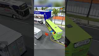 Finally, there's Adi Putro Bodywork in Malang City BUSSID!! #adiputro #bussid #kotamalang screenshot 4