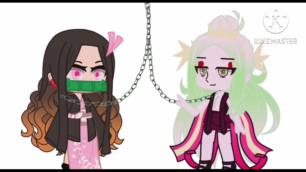 Daki Demon Slayer Gacha Club