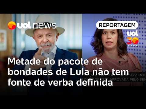 Fim da 6x1: entenda mudanças + metade do pacote de bondades de Lula não tem fonte de verba definida