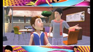 Bhabhi Teaching Muhavare - Hathi De Dand