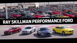 It's About Performance | Ray Skillman Performance Ford