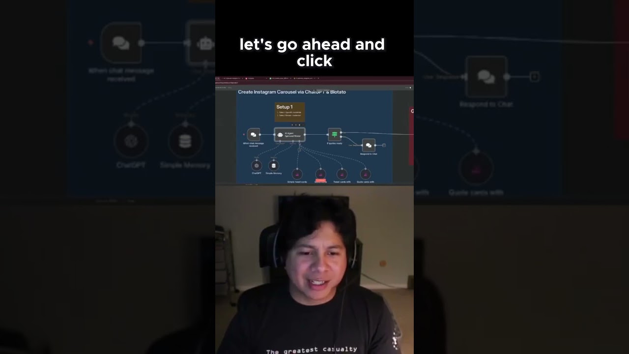 Automate Using Blotato & N&N part 3