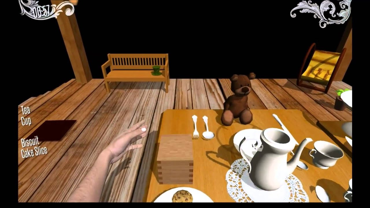 Tea Party Simulator #2 - YouTube