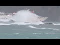 Top 20 ships in storm with monster waves and rough seas cruise ships in crazy weather situations