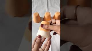 icecream 🍦 soft Baking soda crush @relaxingcrushasmr screenshot 4